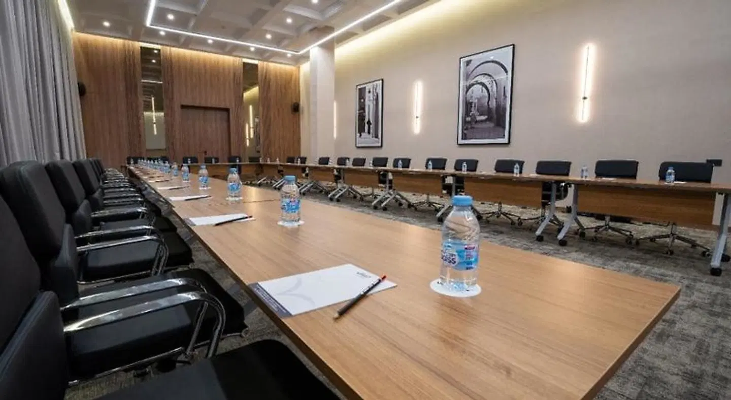 Wazo Hotel Konferenz