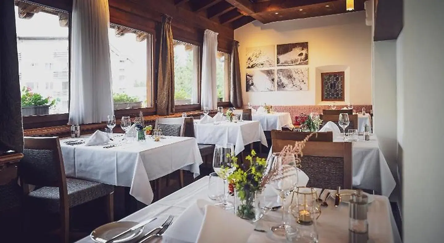 Waldhuus Restaurant