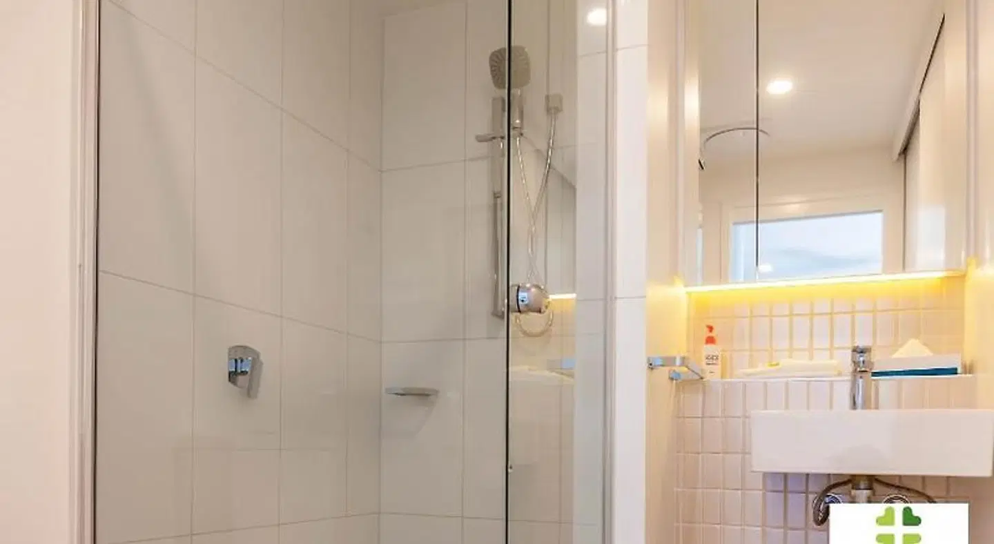 Morgan Suites Badezimmer