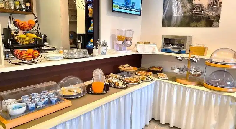 Mezzaluna – Hotelfoto