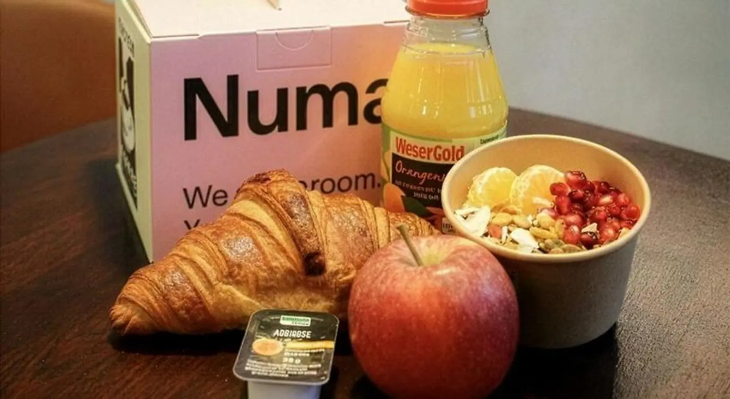 numa l Nook Rooms & Apartments Restaurant