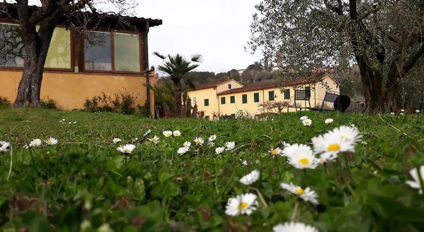 La Torre Wine Resort EXTERIOR