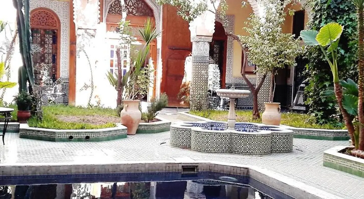 Riad Jaouhara Terrasse