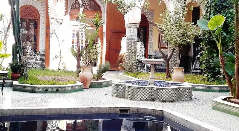 Riad Jaouhara – Hotelfoto