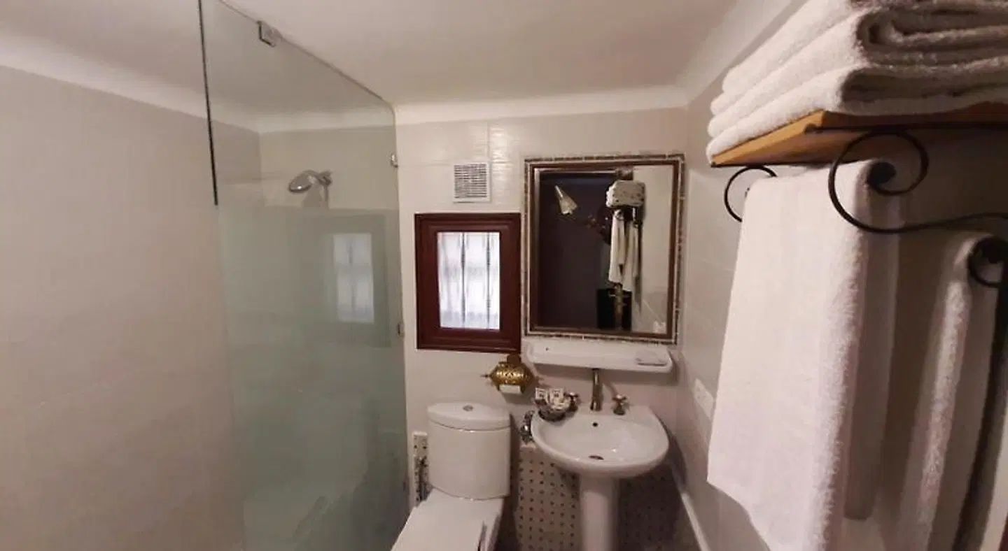 Riad Jaouhara Badezimmer