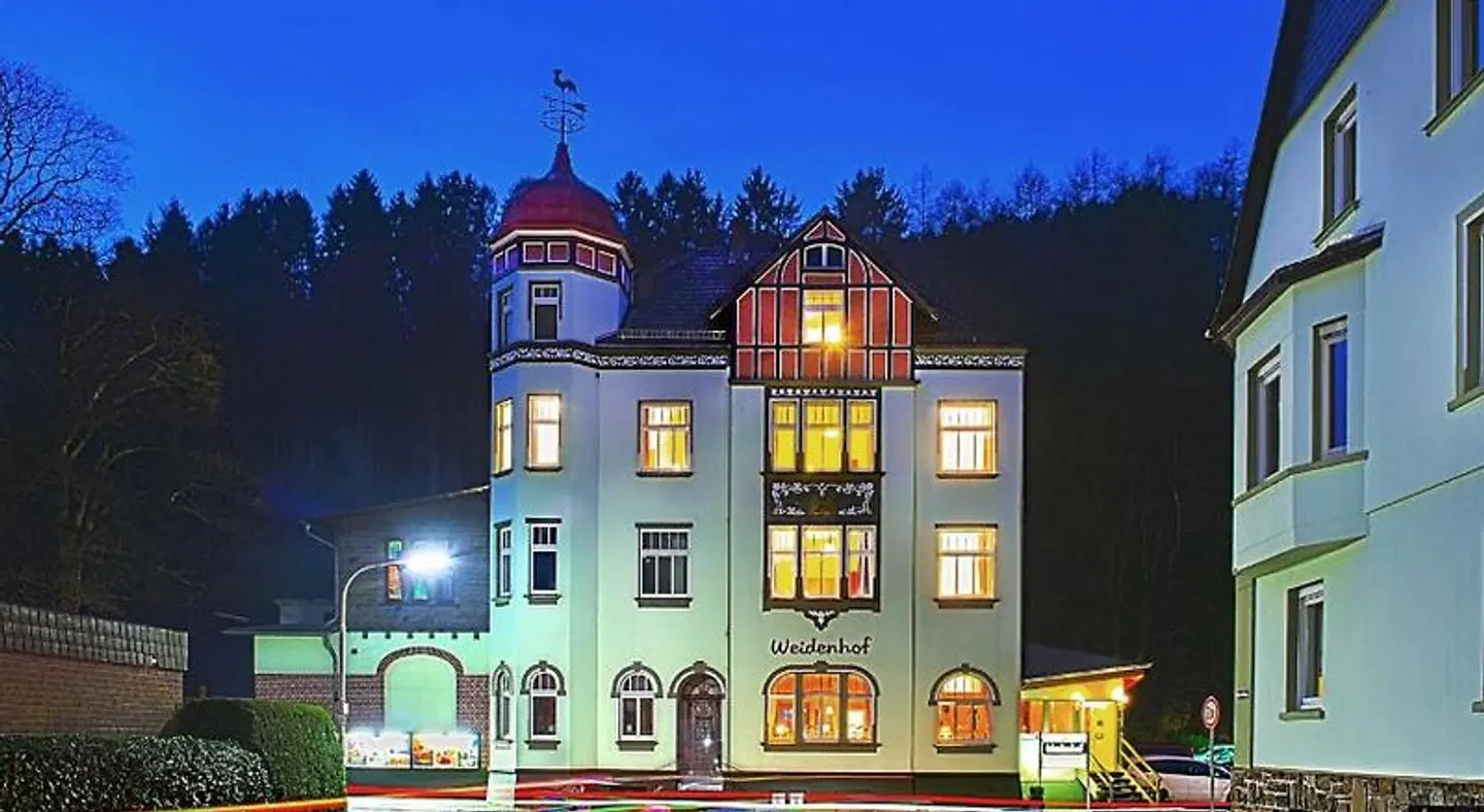 Weidenhof EXTERIOR