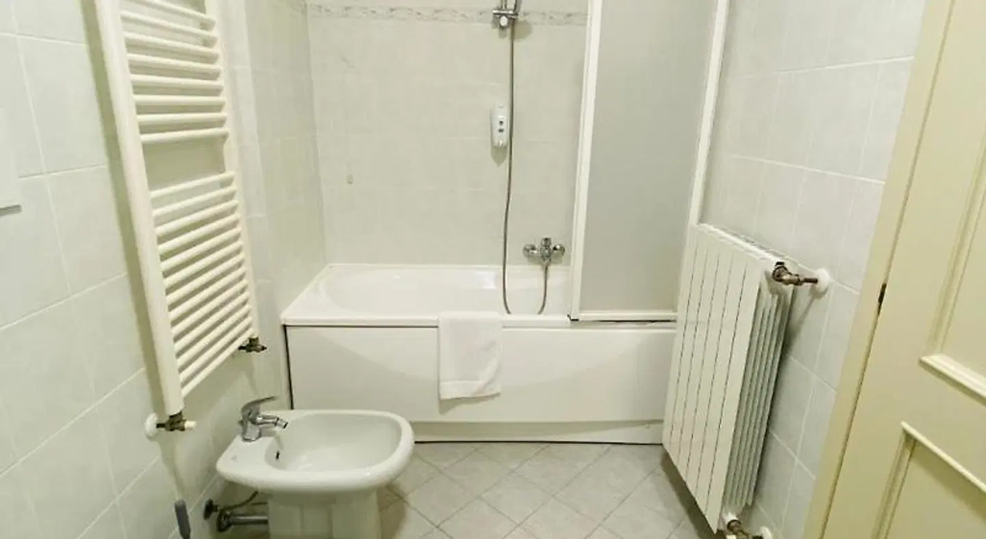 Amici Miei Rooms Badezimmer