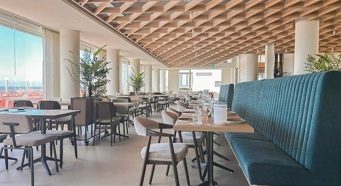 De Baak Seaside Terrasse