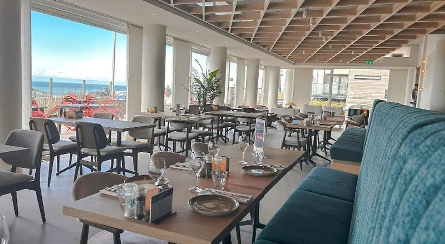De Baak Seaside Restaurant