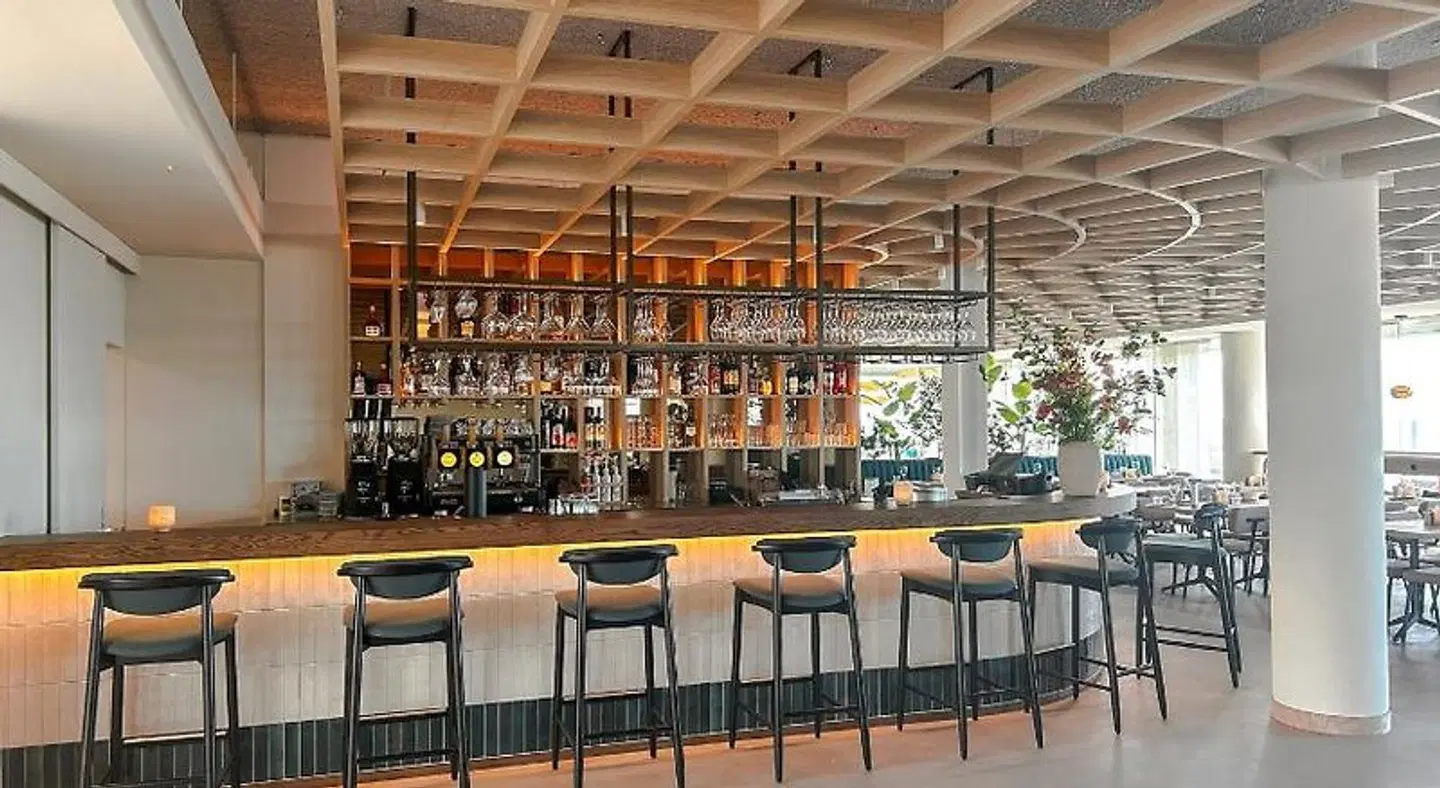 De Baak Seaside Bar