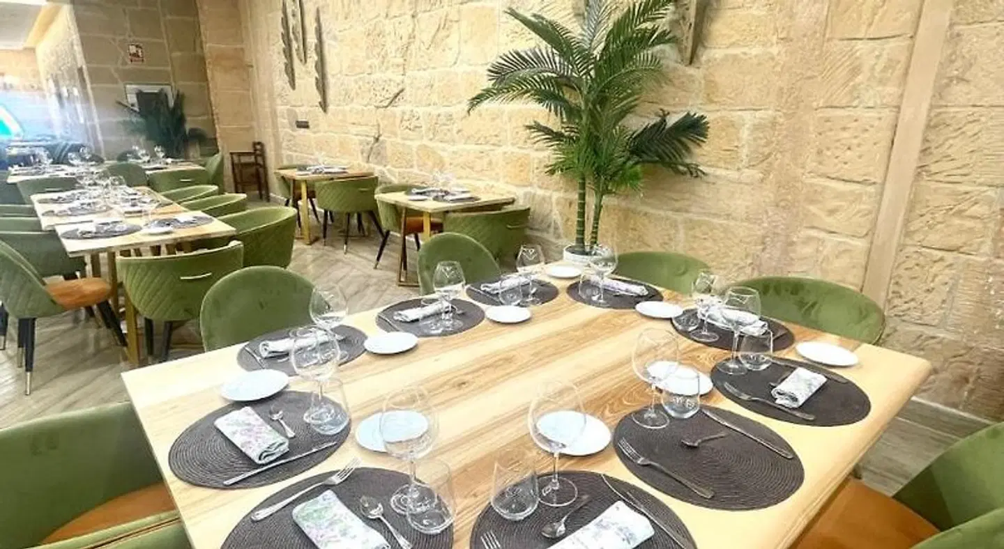 Castillo Bonavía Terrasse
