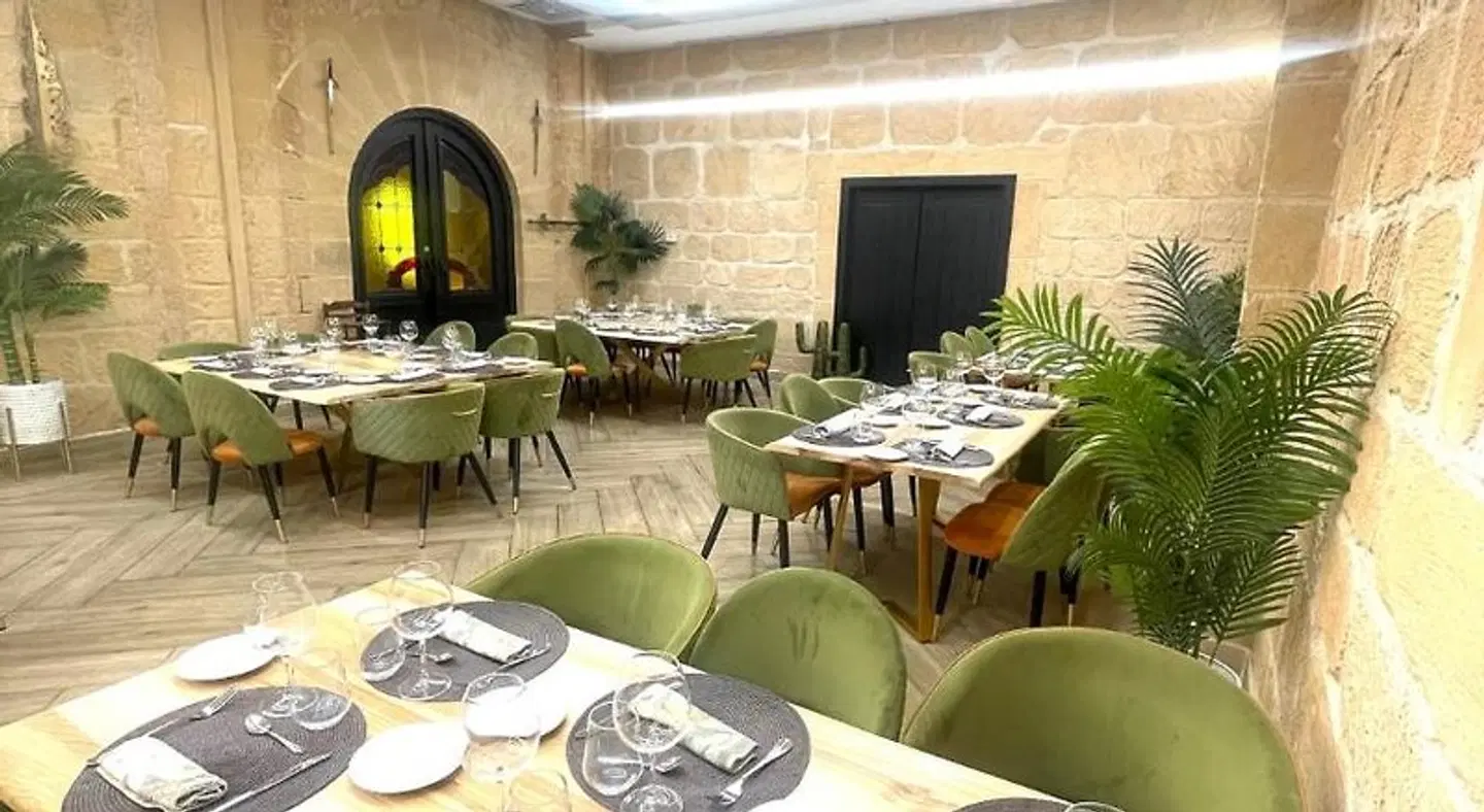 Castillo Bonavía Restaurant