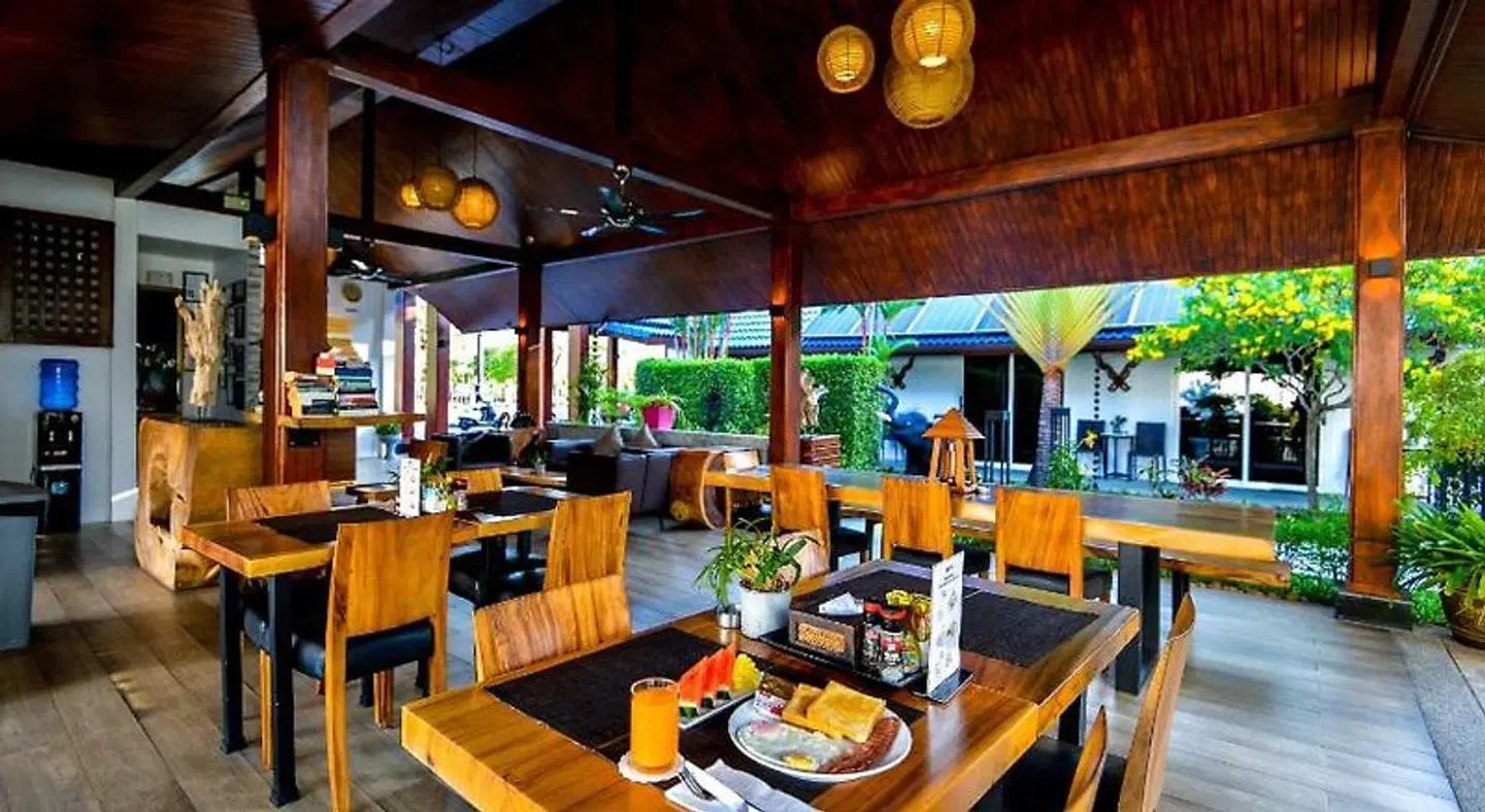 Phuket Airport Hotel Restaurant