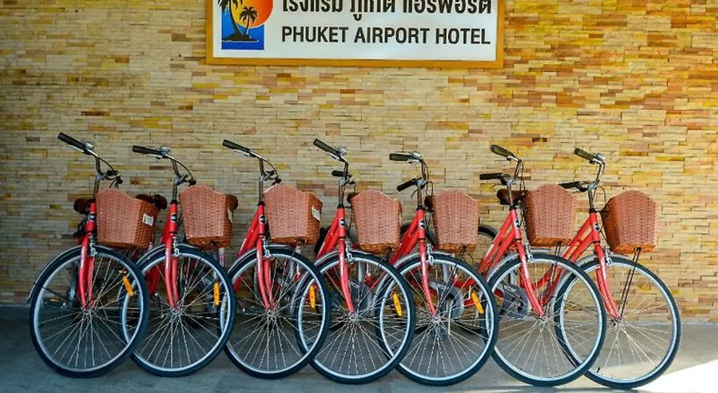 Phuket Airport Hotel MODEL_IMPRESSION