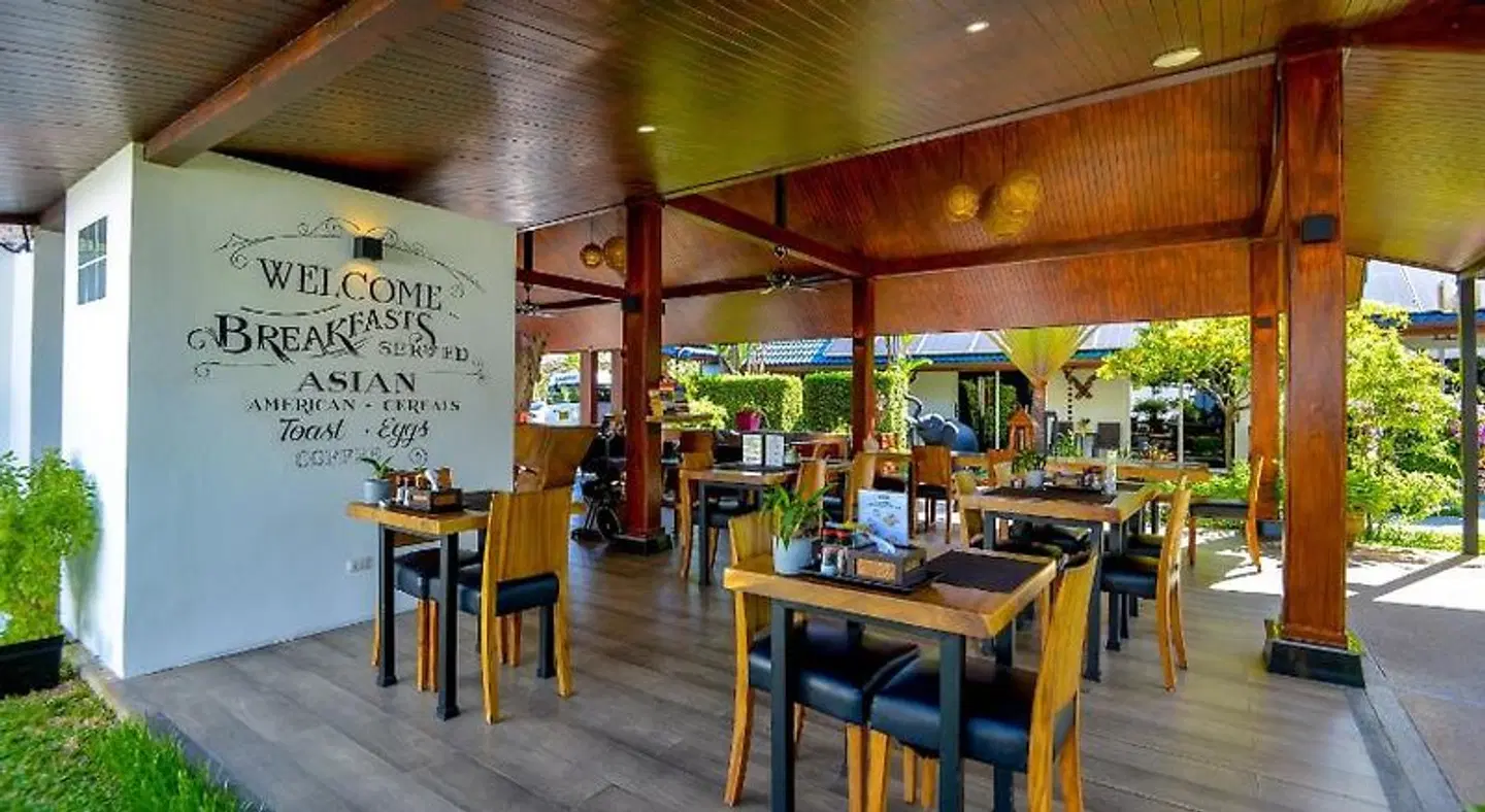 Phuket Airport Hotel Restaurant