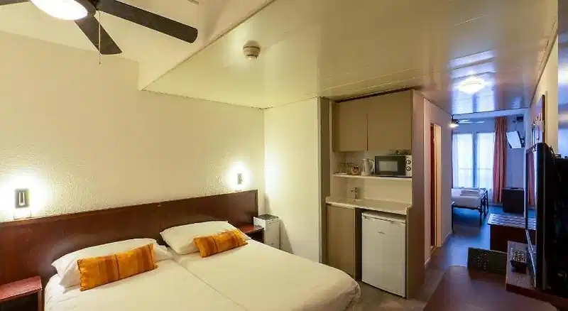 Calvy – Hotelfoto
