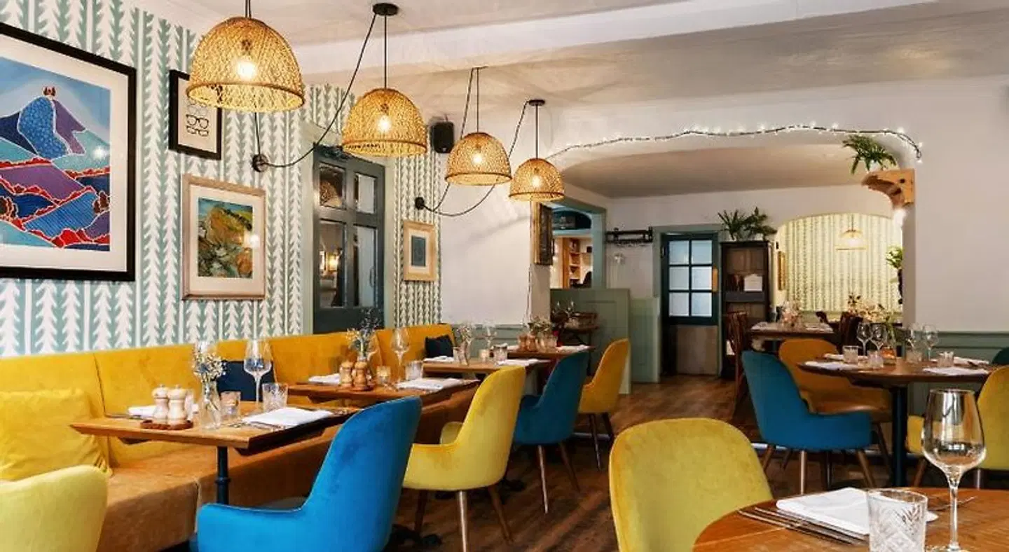 The Bull Hotel Bar