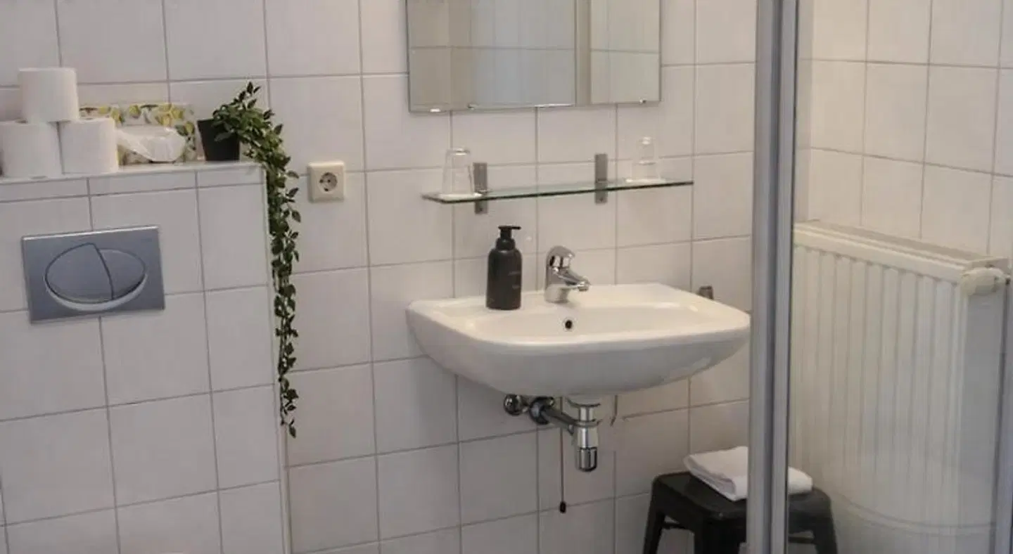 Centrum Haven Appartementen De Grote Kade Badezimmer
