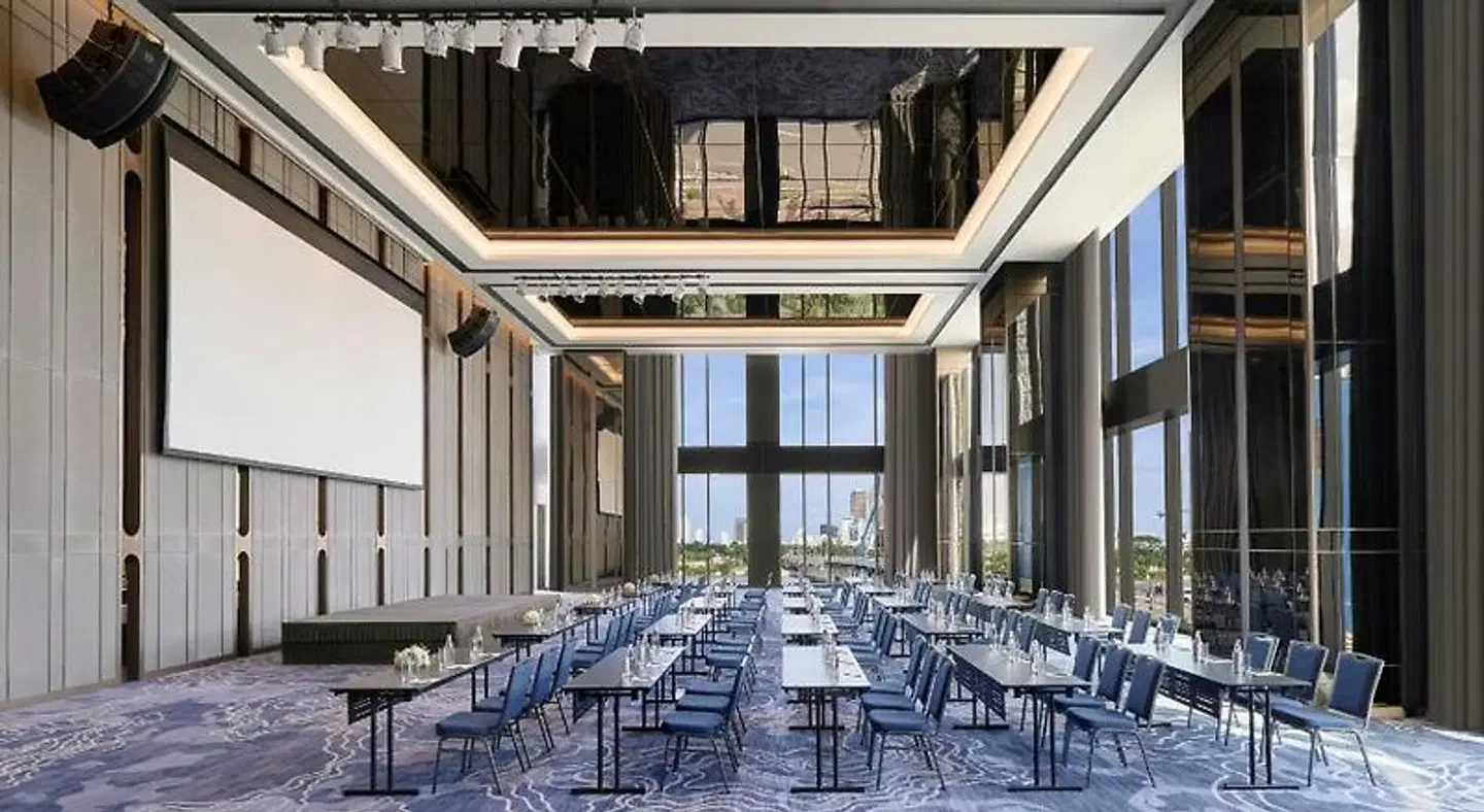 Courtyard by Marriott Danang Han River Konferenz