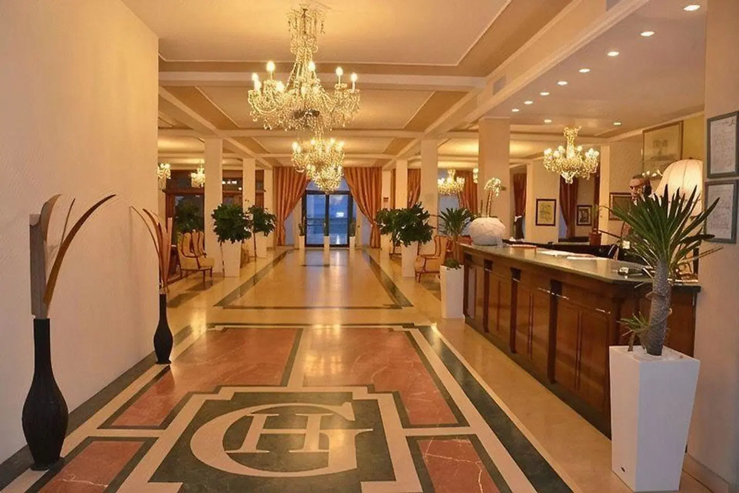Grand Eurhotel LOUNGE_LOBBY