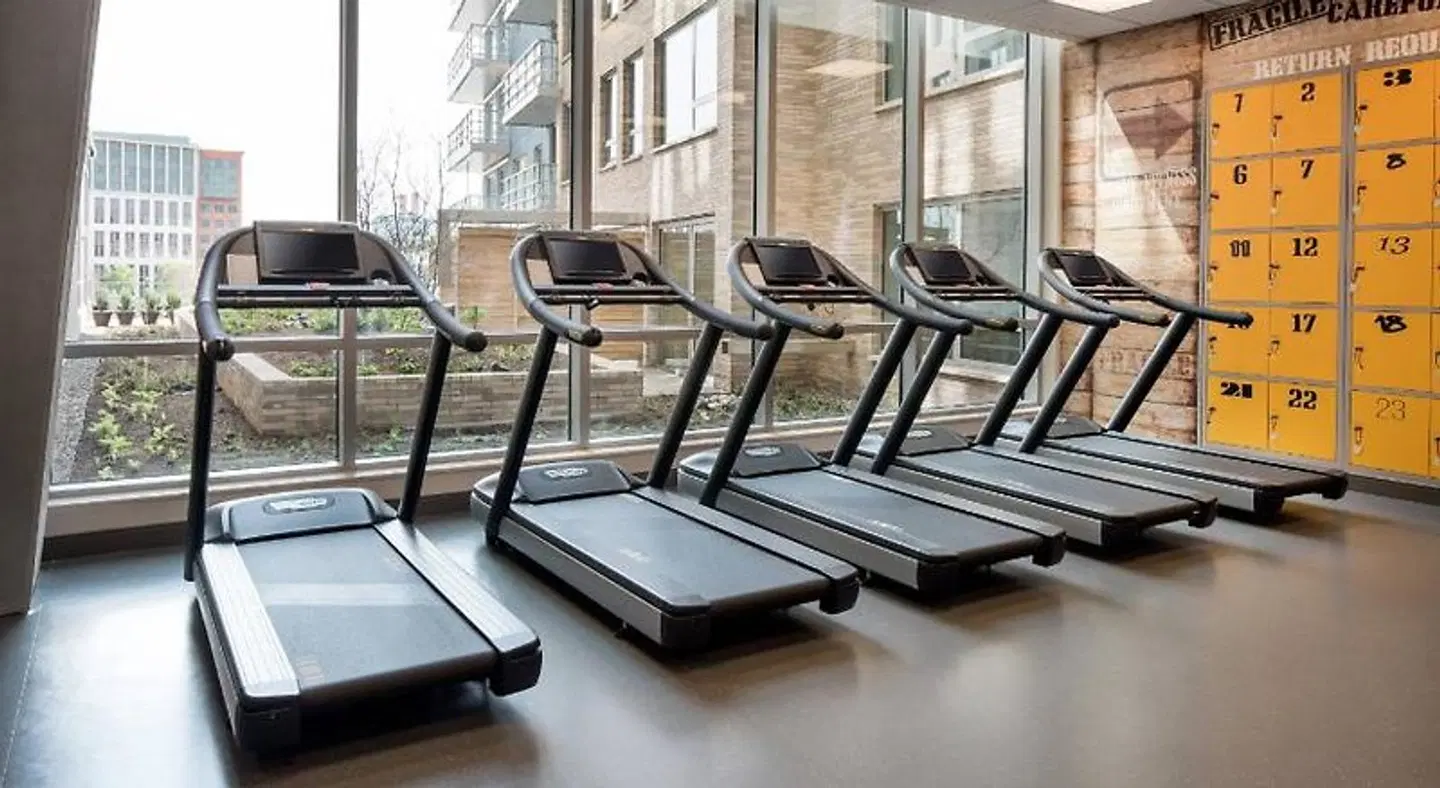 Residence Inn by Marriott Washington Capitol Hill/Navy Yard SPORTS_AND_LEISURE