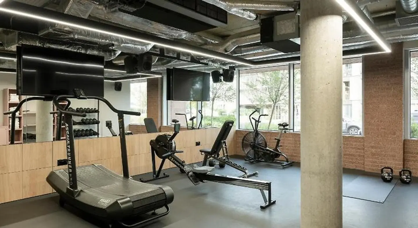 Hyatt Centric Cambridge SPORTS_AND_LEISURE