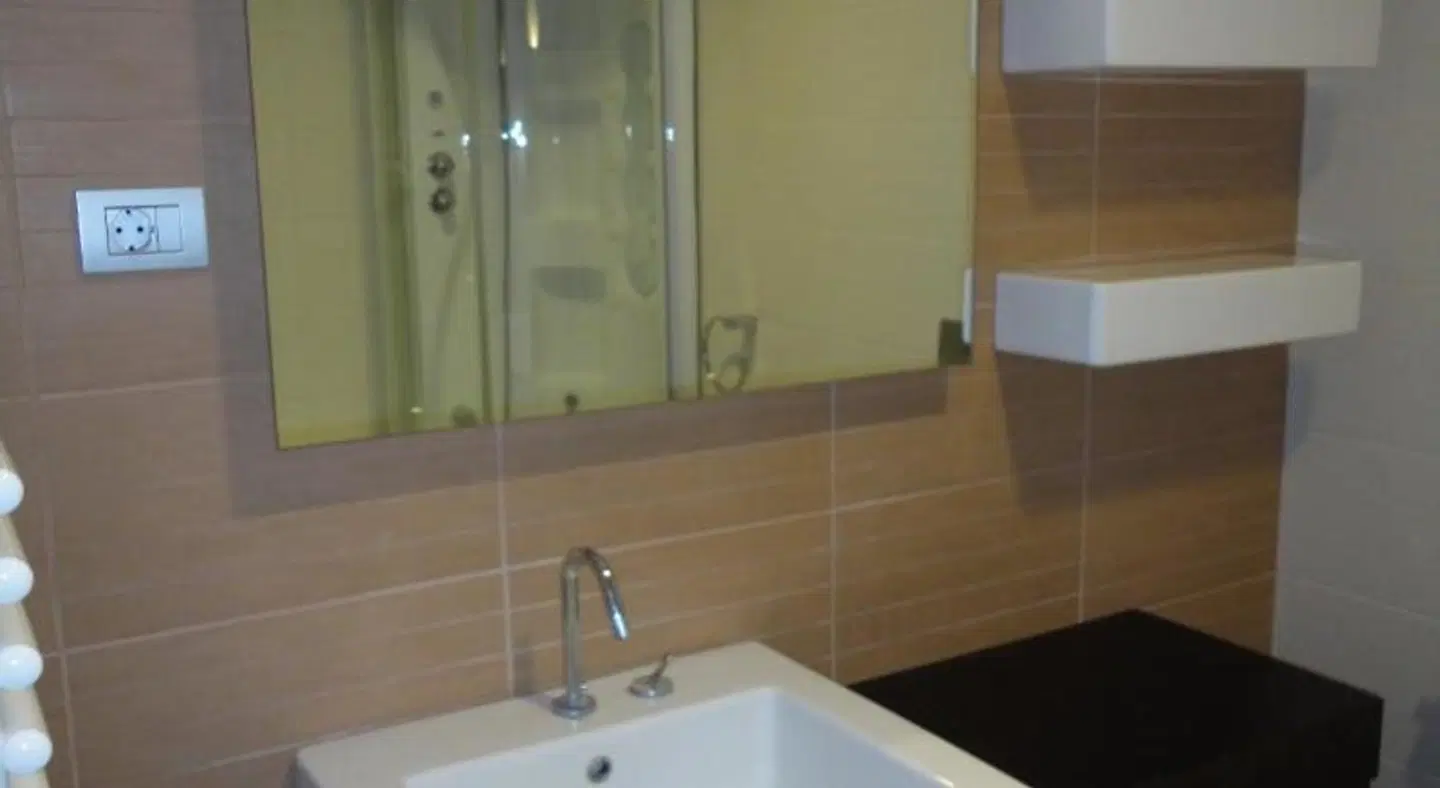 Apartments City Wellness Center Badezimmer