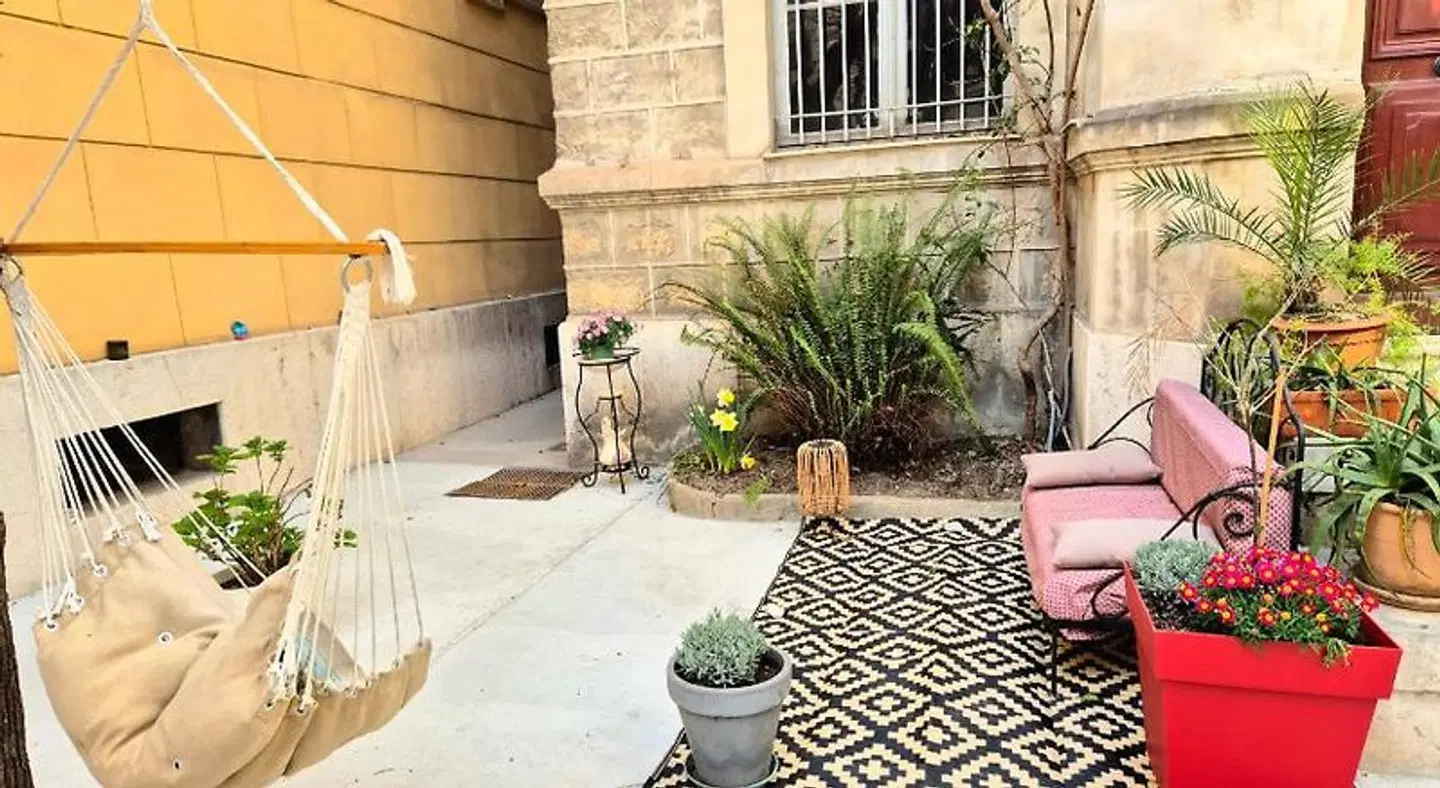 La Maïoun Guesthouse Hostel LOUNGE_LOBBY