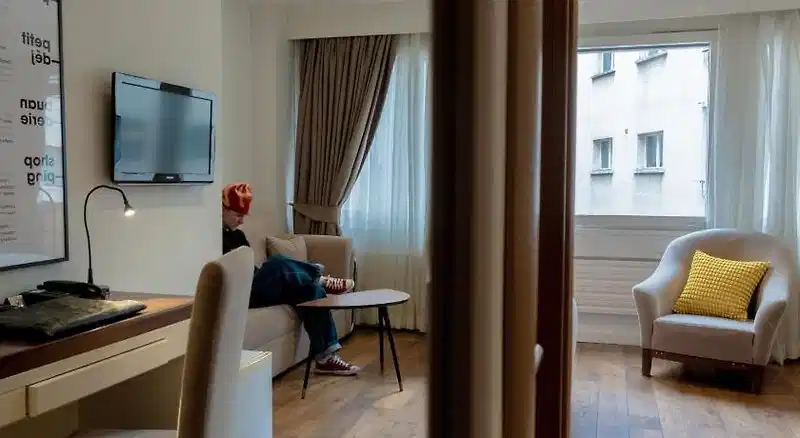 Alpha – Hotelfoto