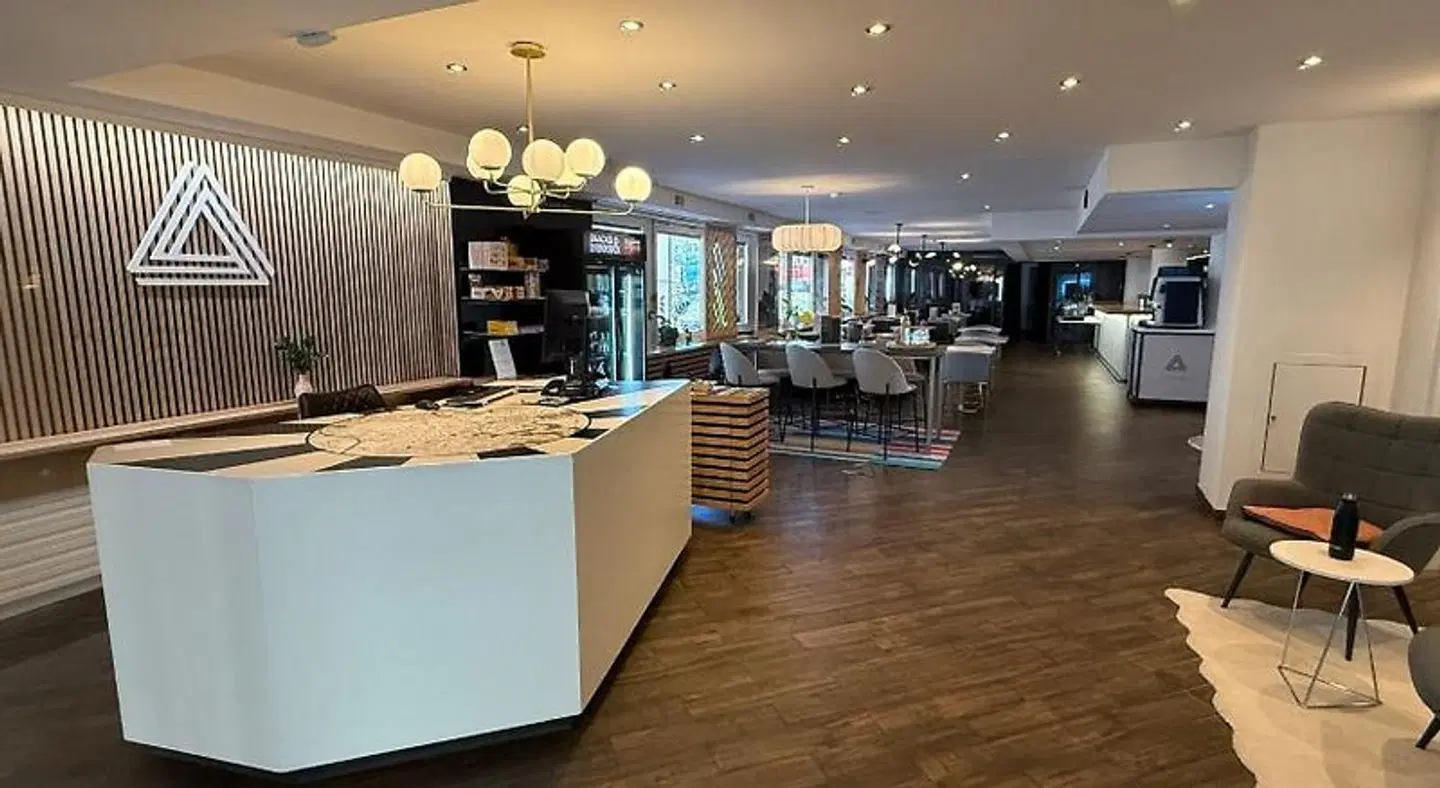 Alpha Restaurant