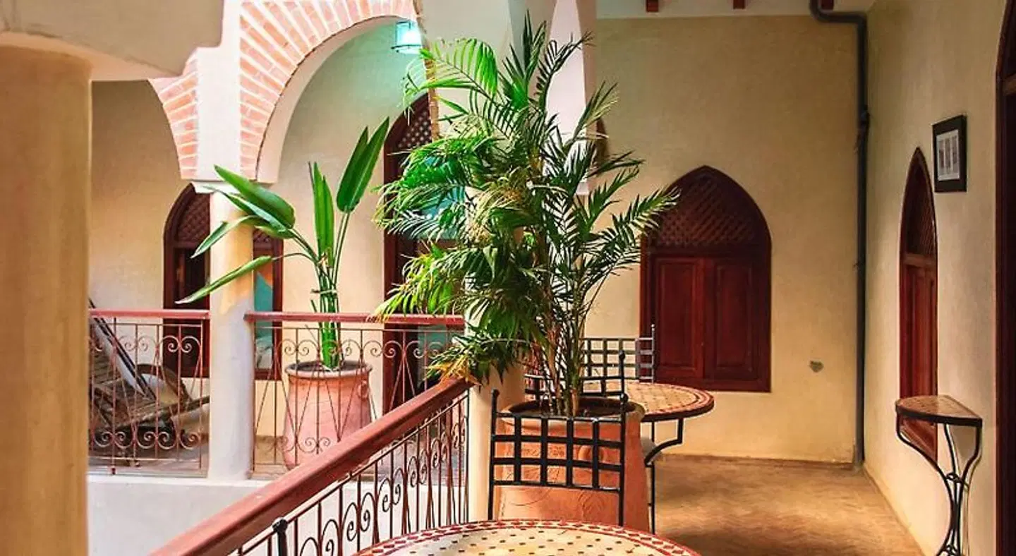 Riad Zen House LOUNGE_LOBBY