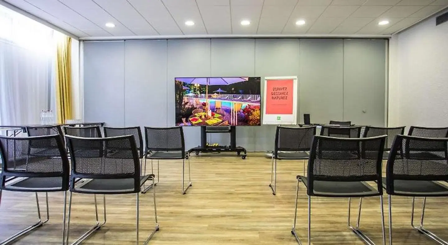 ibis Styles Besançon Konferenz
