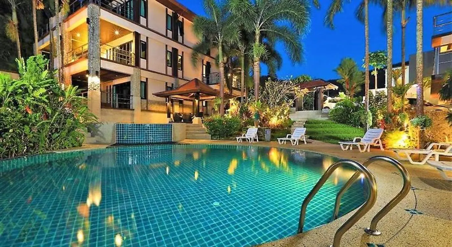 Kamala Villa Hill OUTDOOR_POOL