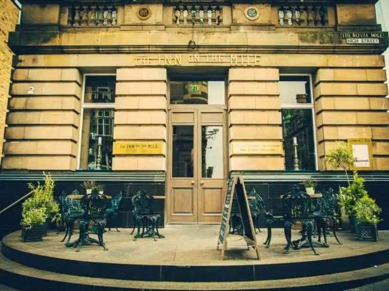 The Inn on the Mile – Hotelfoto