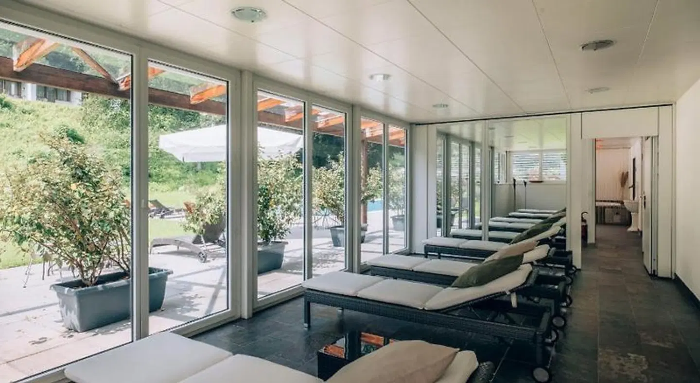 Hotel Schloss Ragaz HEALTH_BEAUTY