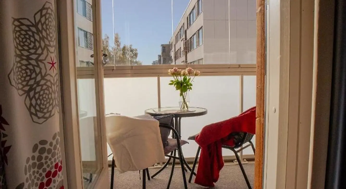 Oulu Hotelli Apartments Terrasse