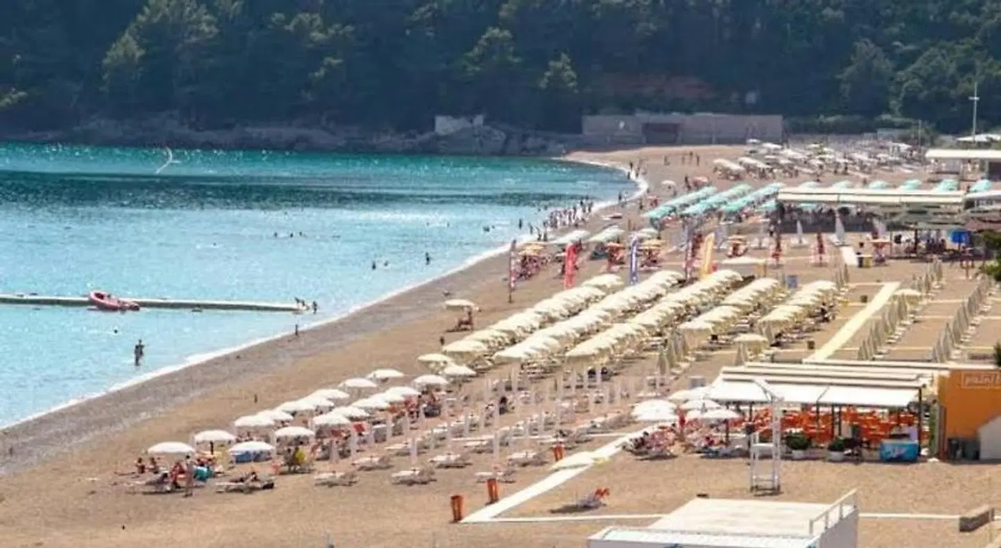 Apartments Sofija Strand