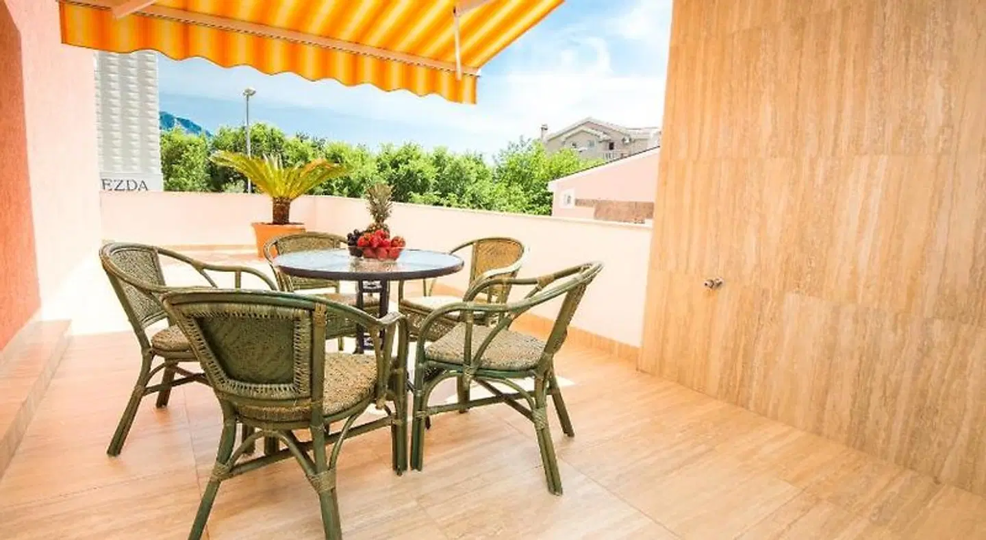 Apartments Sofija Terrasse