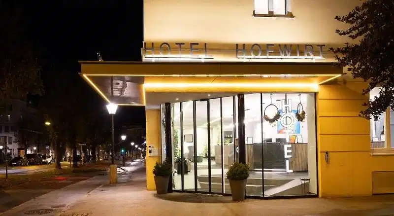 Altstadt Hotel Hofwirt – Hotelfoto