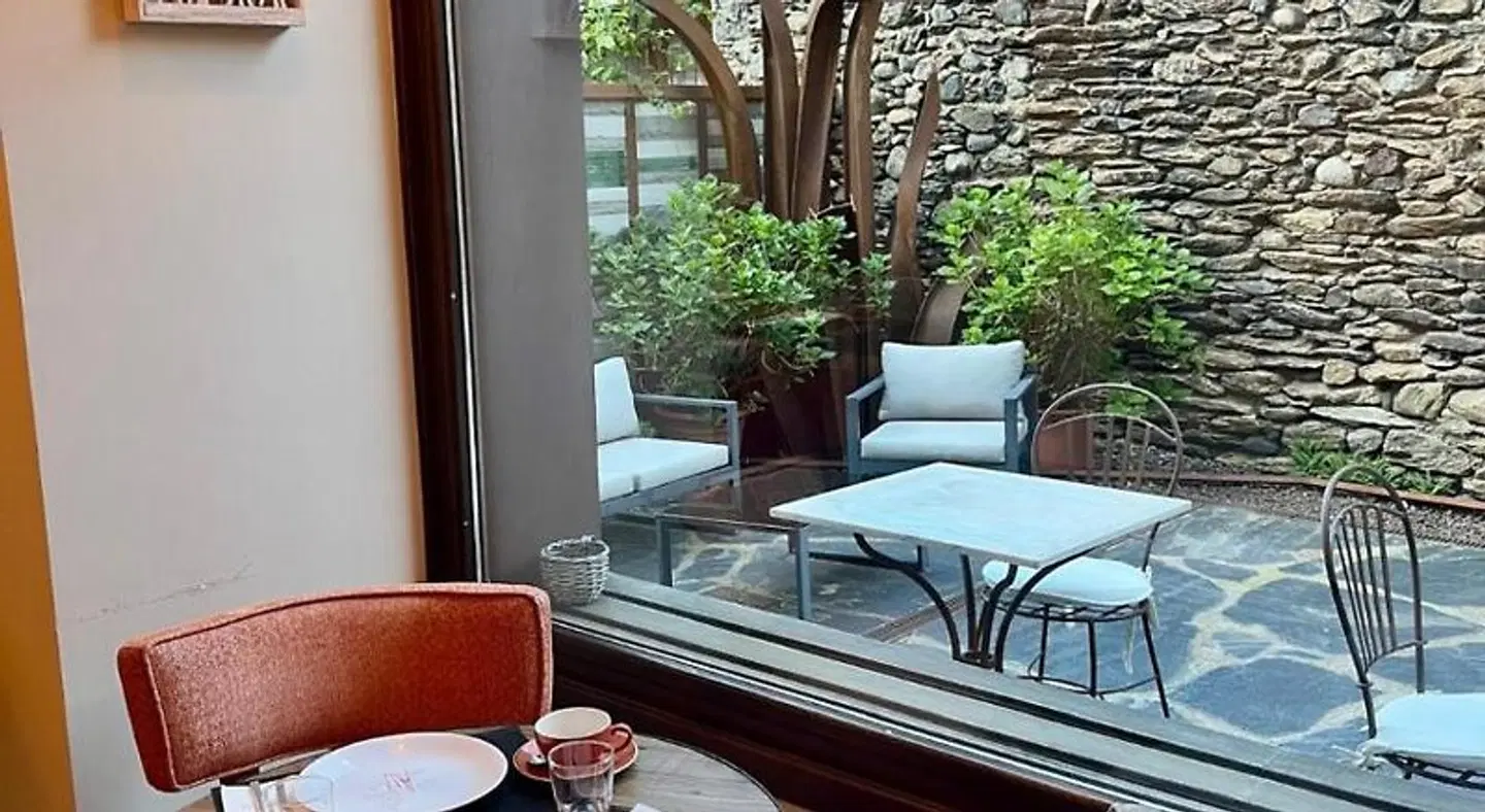 Hotel La Neu LOUNGE_LOBBY