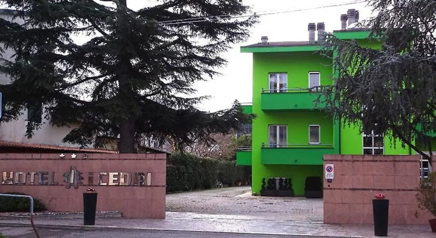 I Cedri EXTERIOR