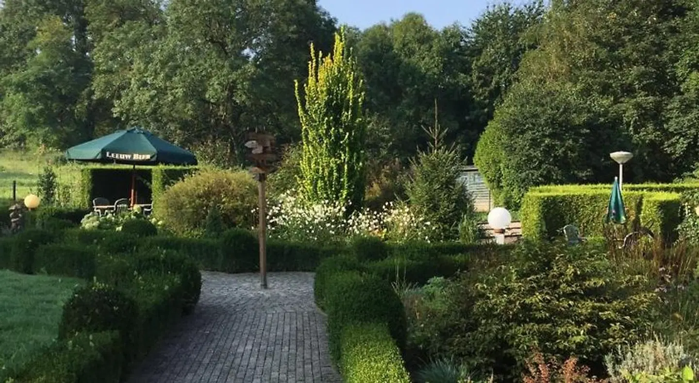 Bemelmans Garten