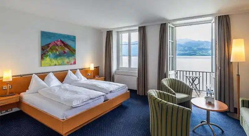 Parkhotel Gunten – Hotelfoto