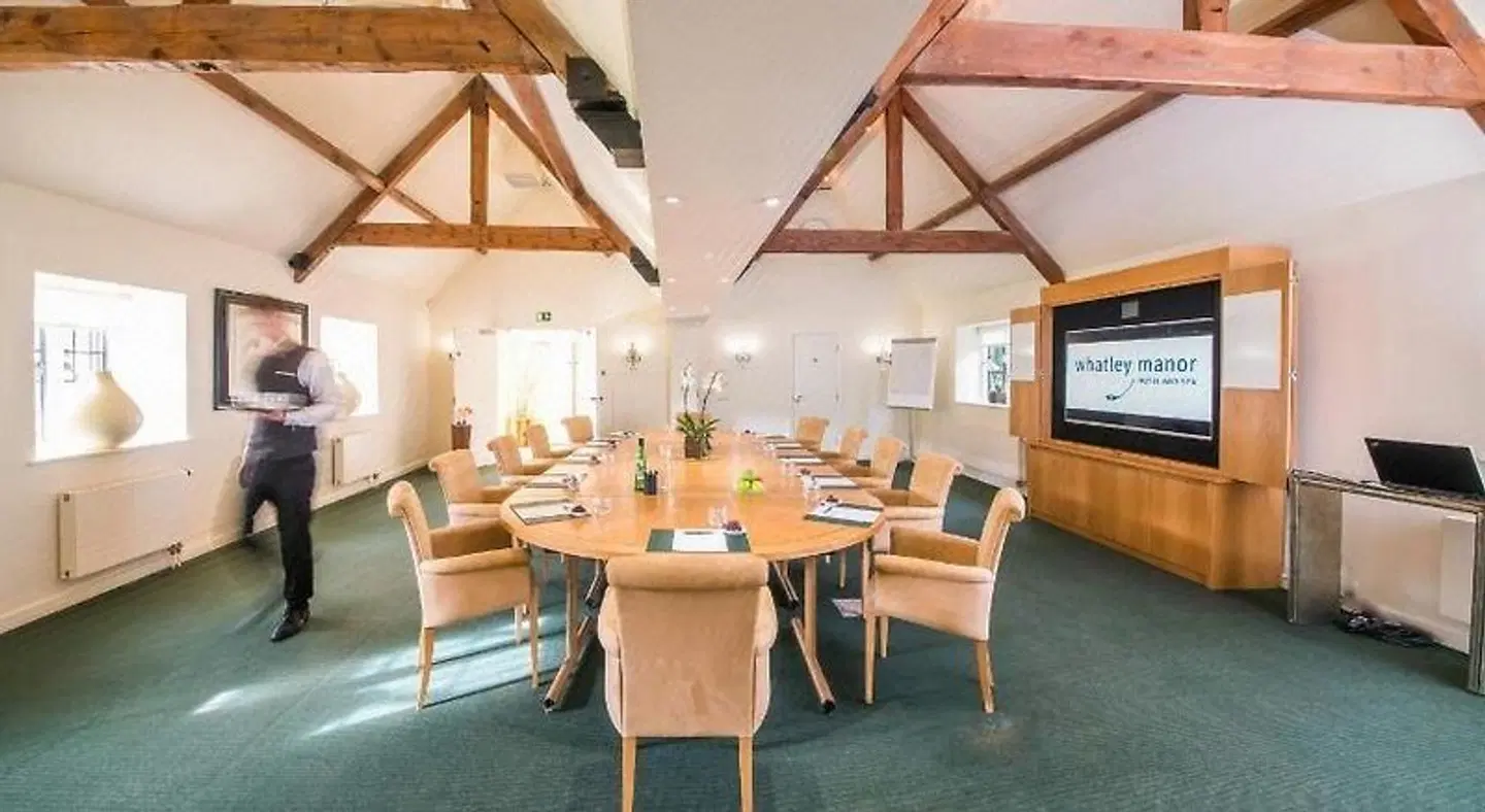 Whatley Manor Konferenz