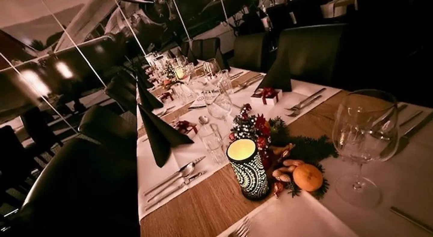 Airporthotel Grenchen Restaurant