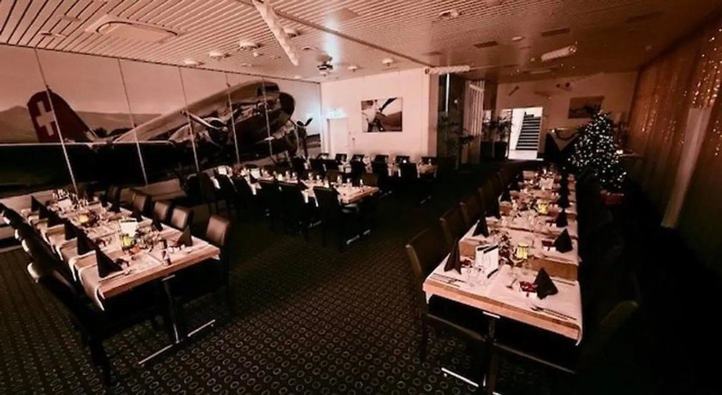 Airporthotel Grenchen Restaurant