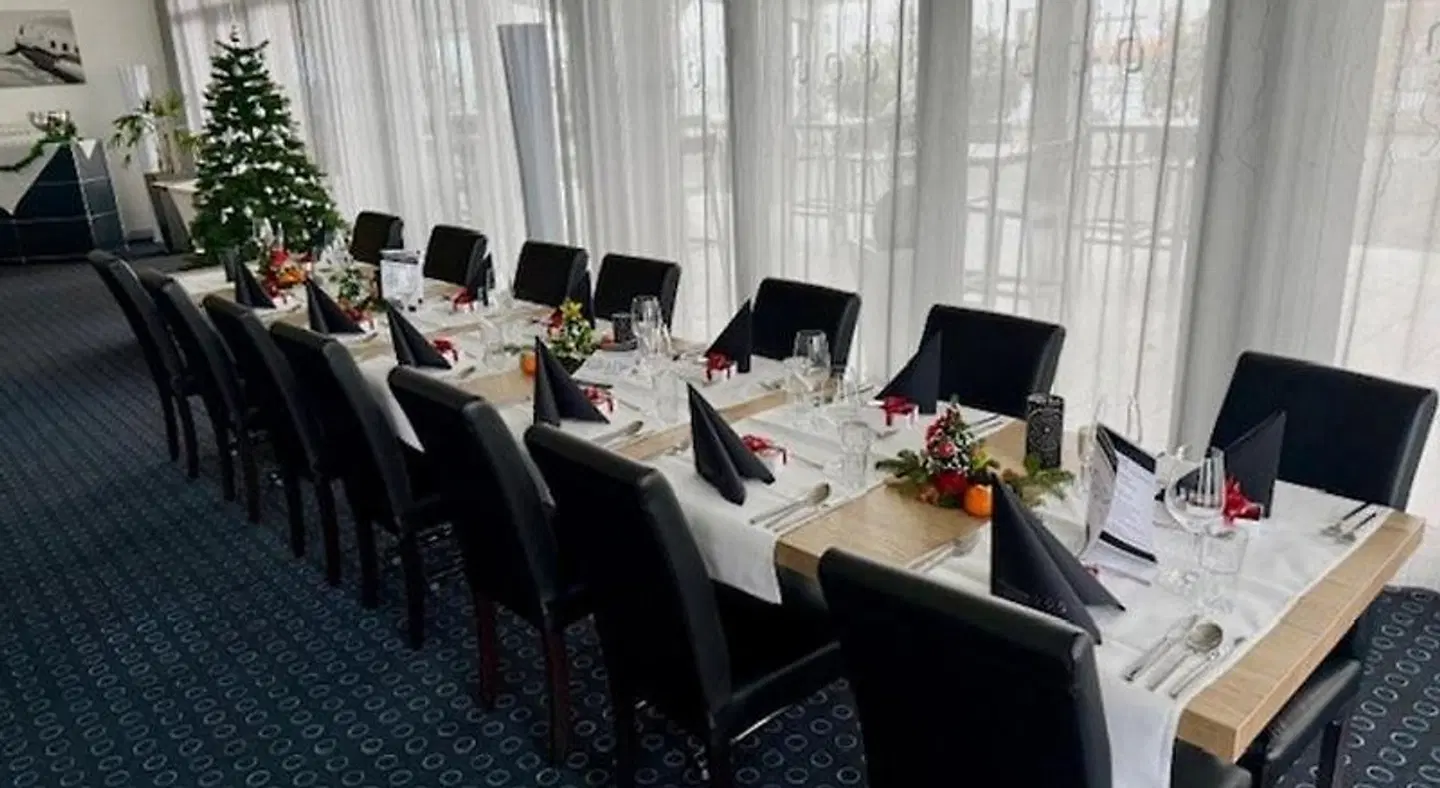 Airporthotel Grenchen Restaurant