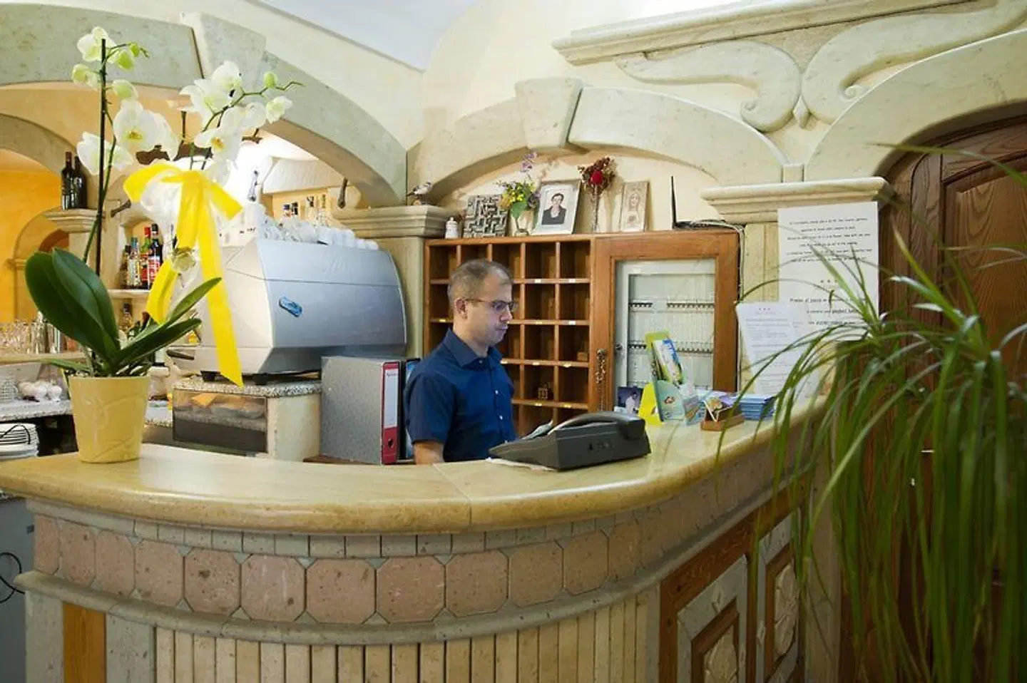 Hotel San Francisco LOUNGE_LOBBY
