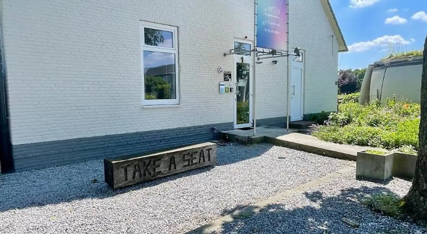De Slaapfabriek Badezimmer