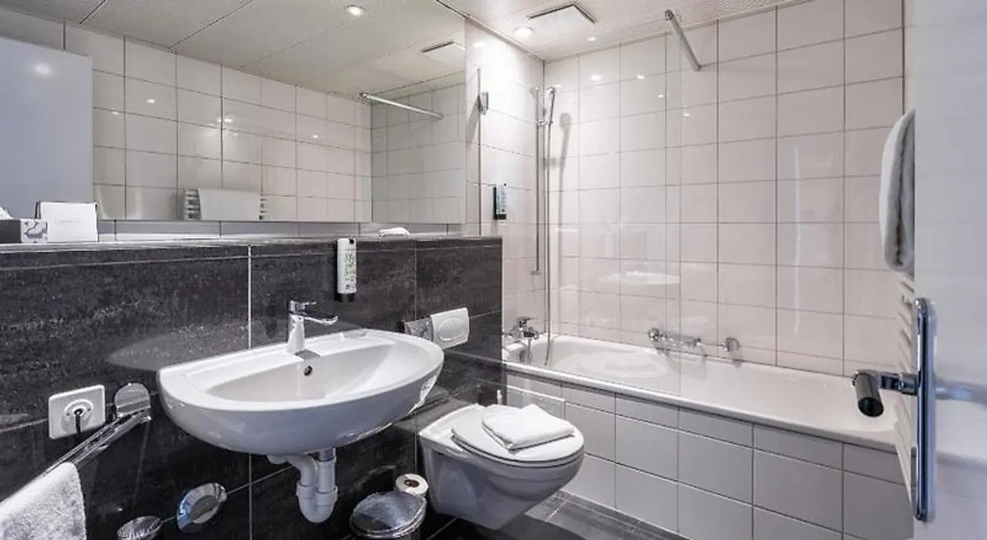 Royal Badezimmer